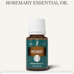 Young Living Rosemary Essential Oil